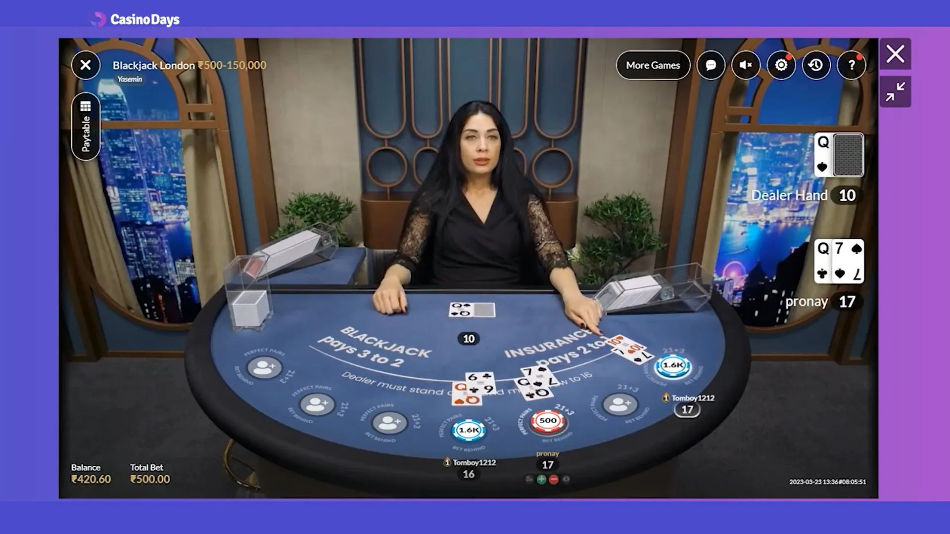 ボーナス情報 ボーナス情報