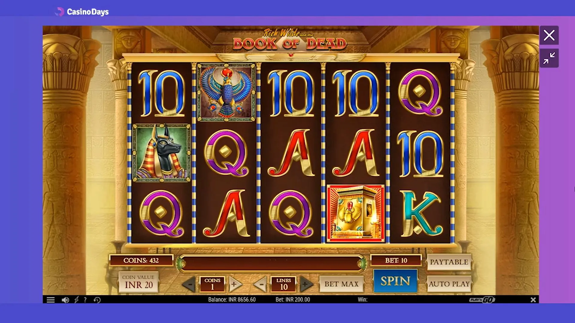 入出金の手続き 入出金の手続き